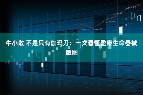牛小散 不是只有伽玛刀：一文看懂盈康生命器械版图